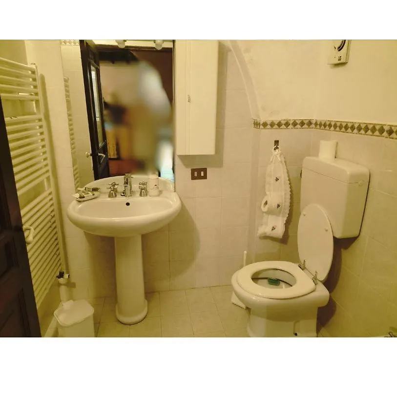 Bed and Breakfast Residenza Fabroni Montepulciano Stazione Italia