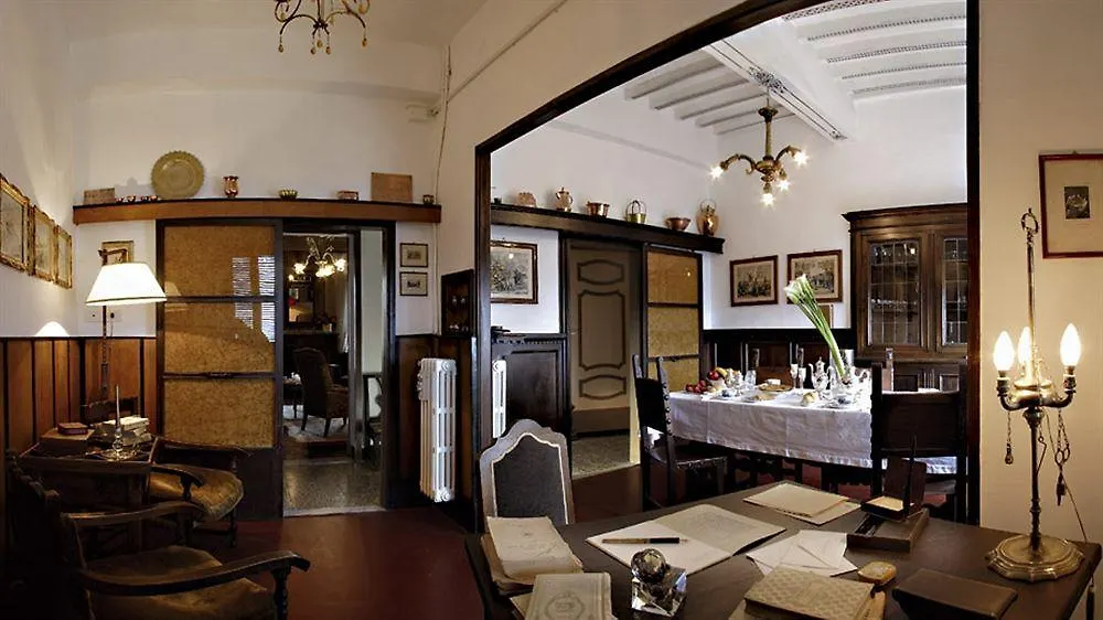 Bed and Breakfast Residenza Fabroni Montepulciano Stazione 2*,