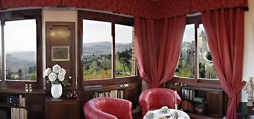 ** Bed & Breakfast Bed and Breakfast Residenza Fabroni Montepulciano Stazione Italia