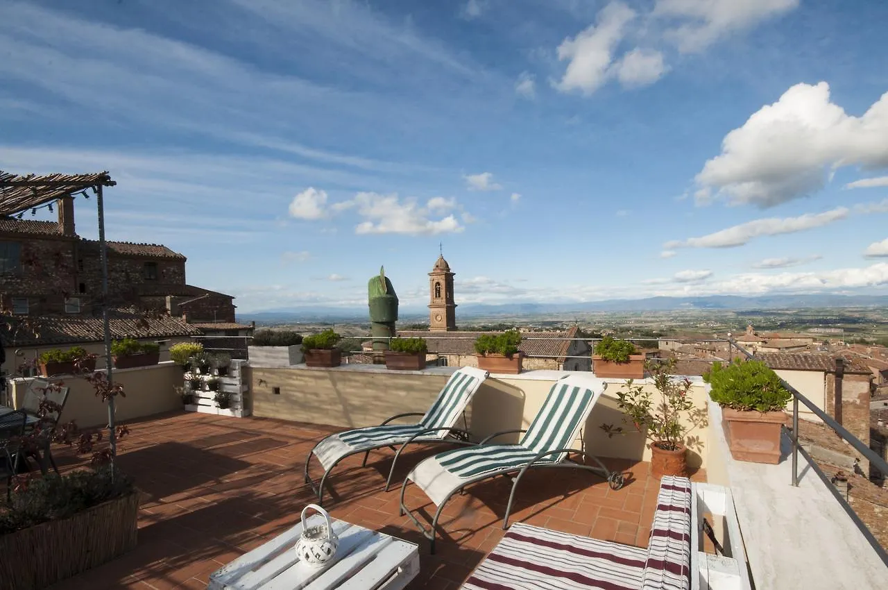 Bed and Breakfast Residenza Fabroni Montepulciano Stazione