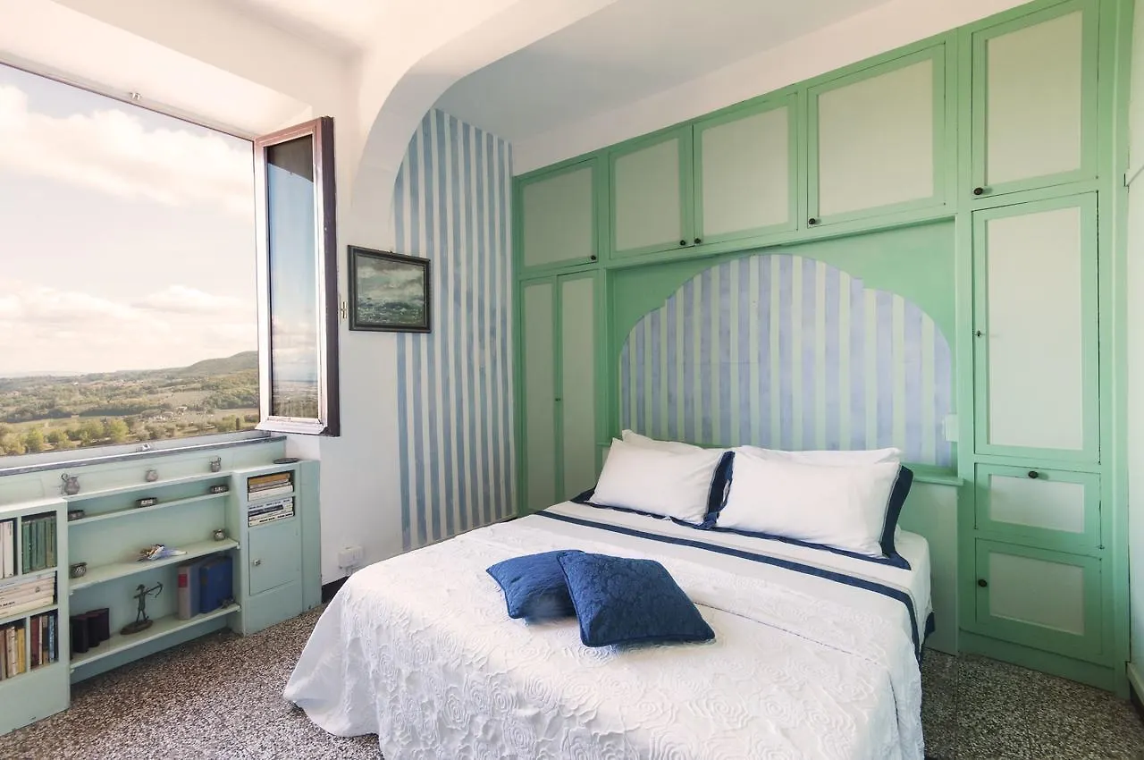 Bed & Breakfast Bed and Breakfast Residenza Fabroni Montepulciano Stazione