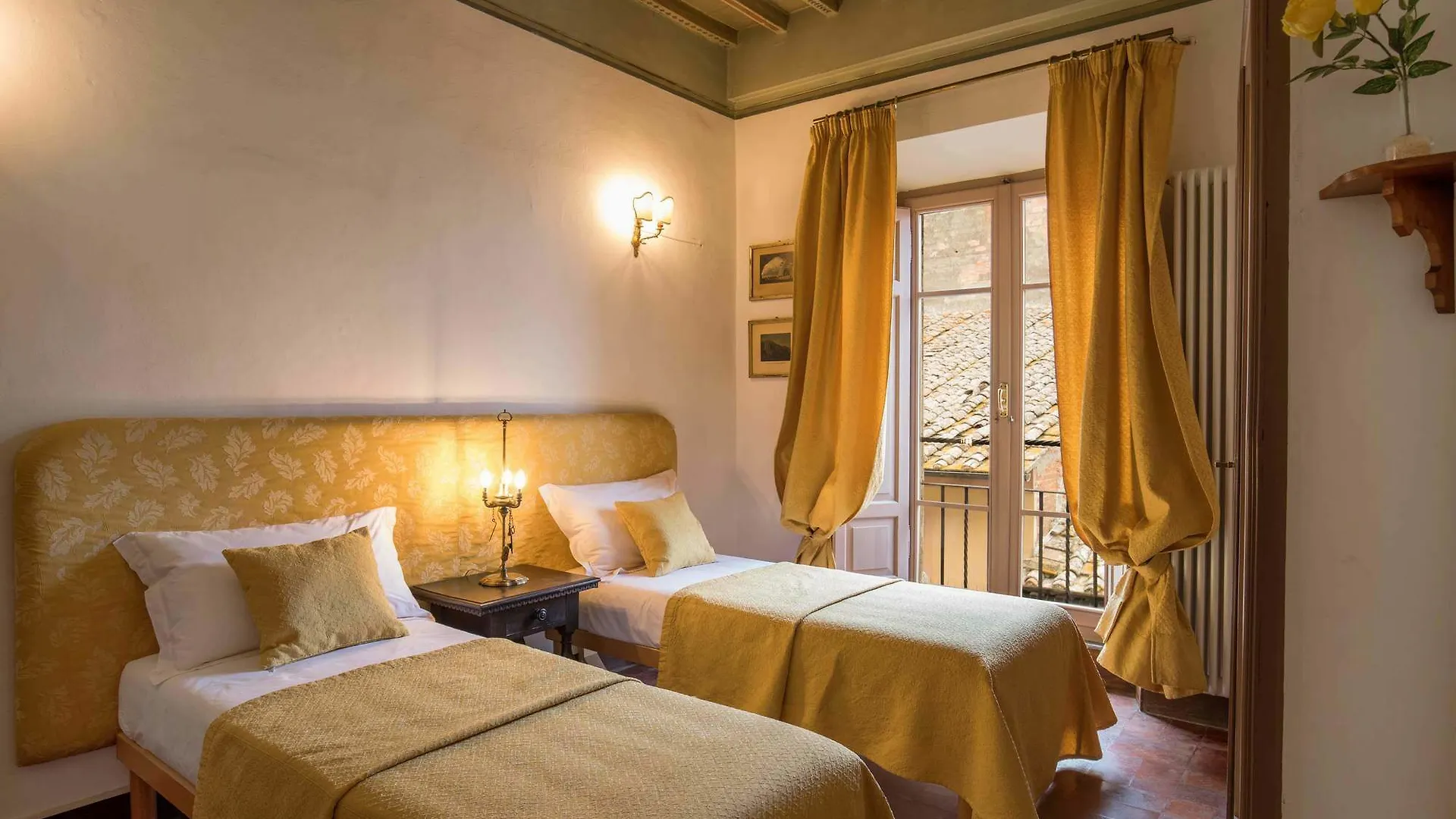 Bed and Breakfast Residenza Fabroni Montepulciano Stazione Bed & Breakfast