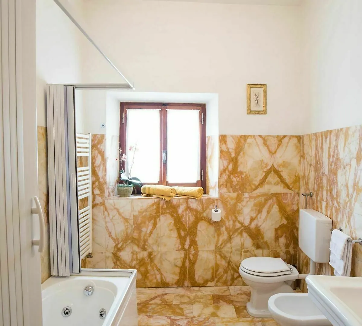 Bed and Breakfast Residenza Fabroni Montepulciano Stazione Bed & Breakfast