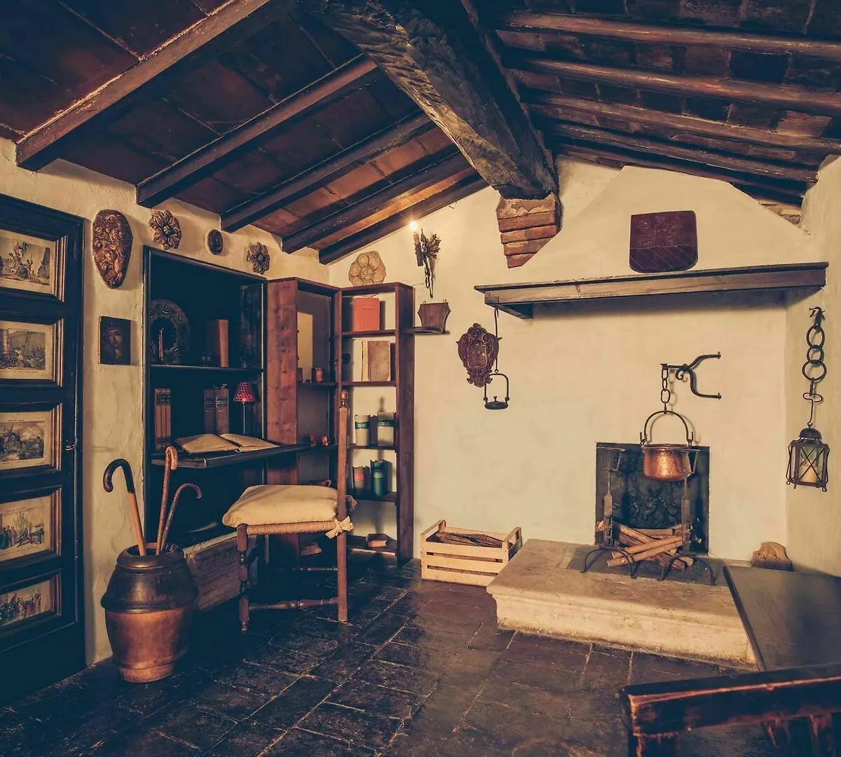 Bed and Breakfast Residenza Fabroni Montepulciano Stazione