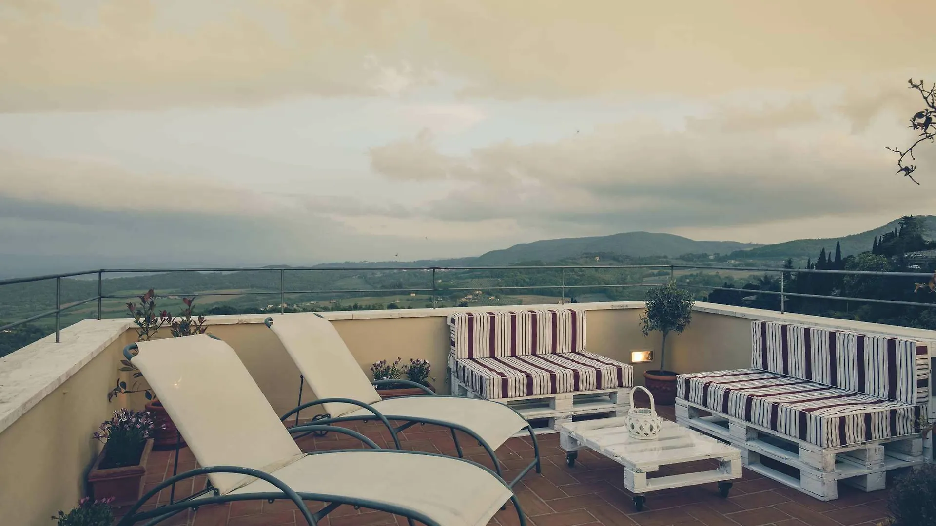 Bed and Breakfast Residenza Fabroni Montepulciano Stazione 2*,  Italia