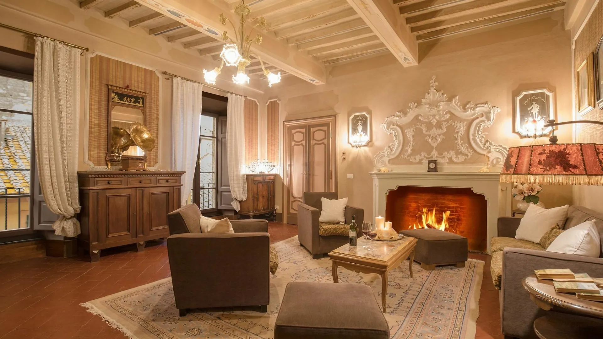 Bed and Breakfast Residenza Fabroni Montepulciano Stazione