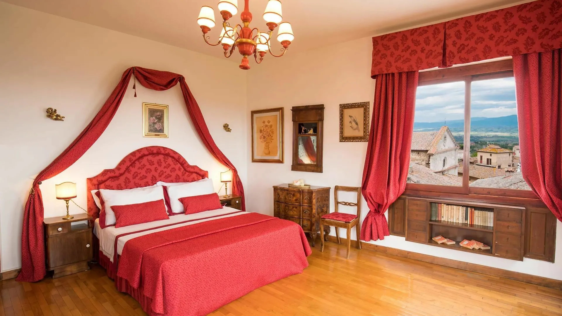 ** Bed & Breakfast Bed and Breakfast Residenza Fabroni Montepulciano Stazione Italia