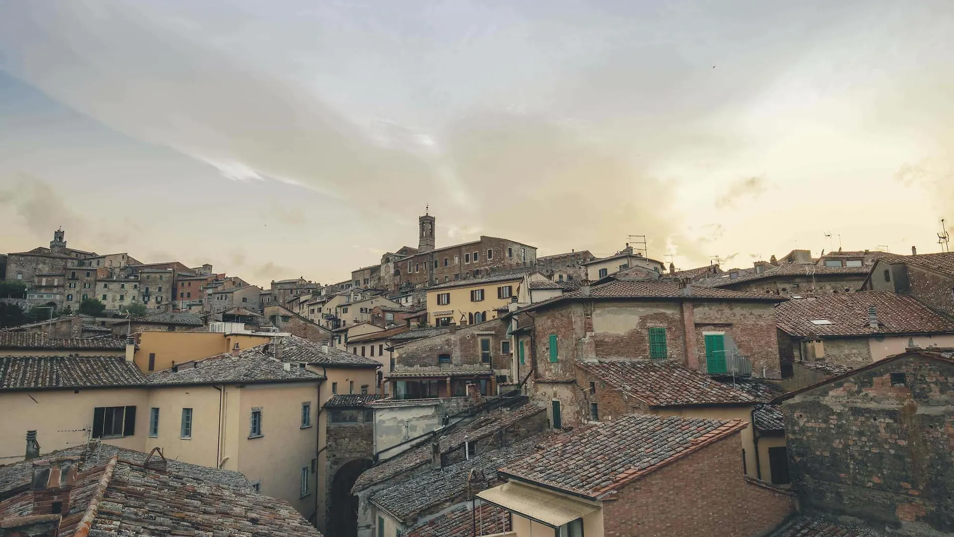 ** Bed & Breakfast Bed and Breakfast Residenza Fabroni Montepulciano Stazione Italia